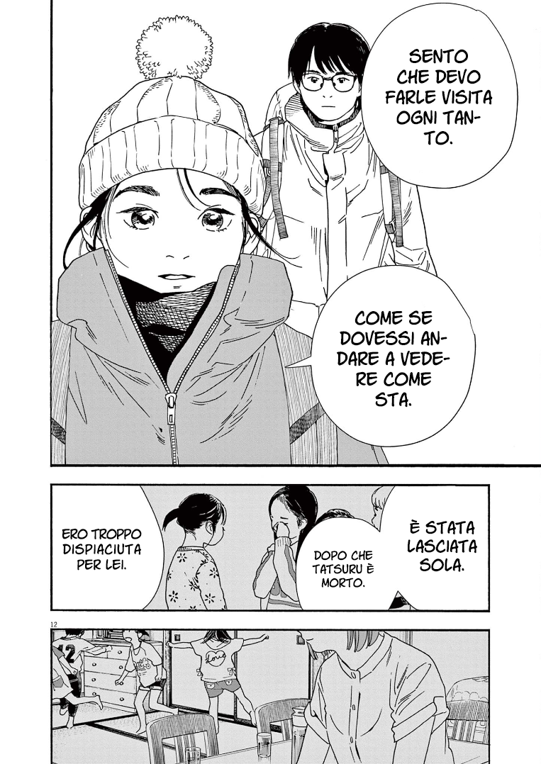 Read Insomniacs After School Manga Online