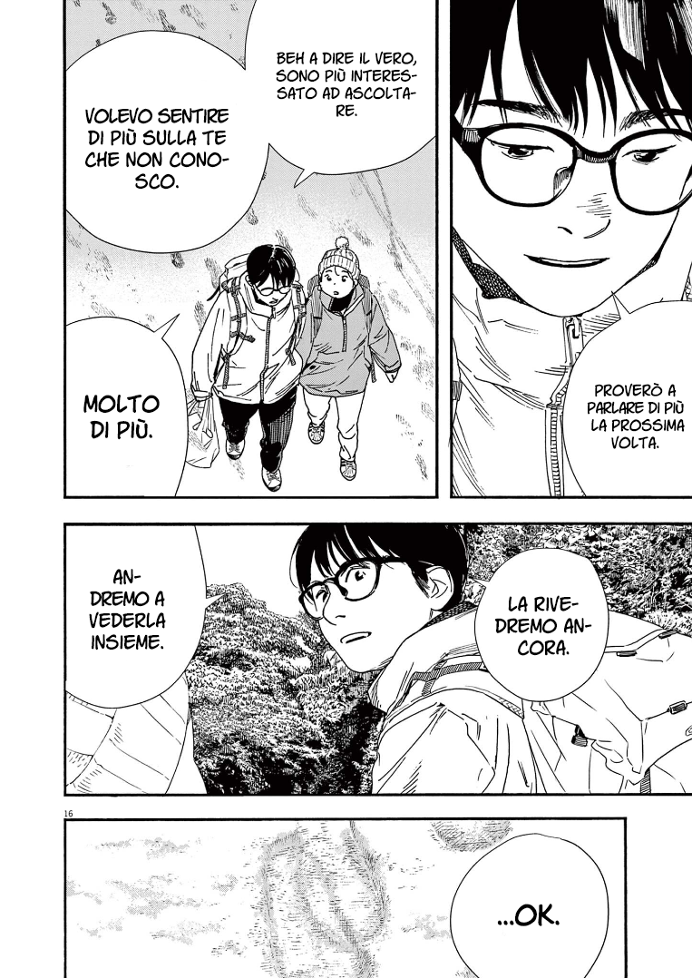 Read Insomniacs After School Manga Online