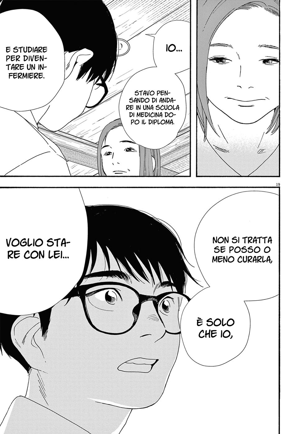 Read Insomniacs After School Manga Online