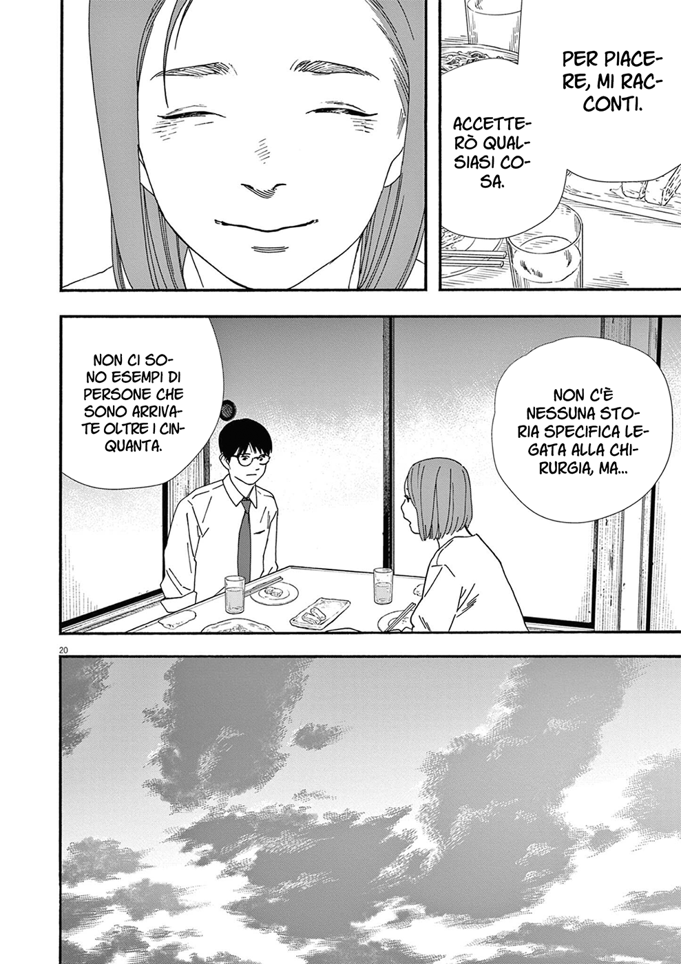 Read Insomniacs After School Manga Online