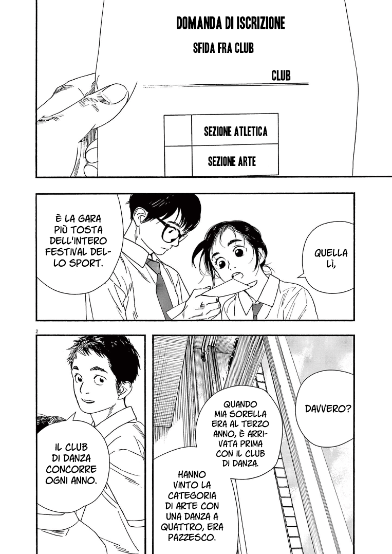 Read Insomniacs After School Manga Online