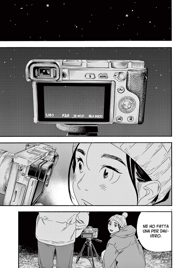 Read Insomniacs After School Manga Online