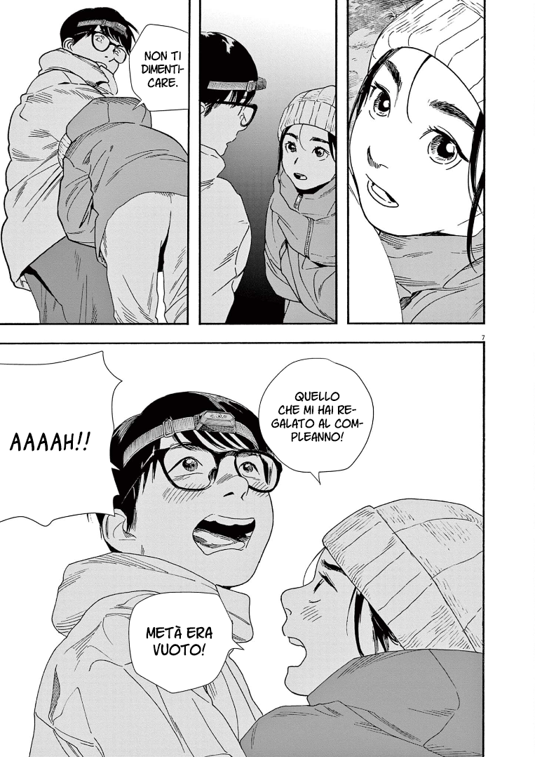 Read Insomniacs After School Manga Online