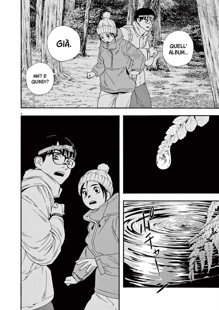 Read Insomniacs After School Manga Online