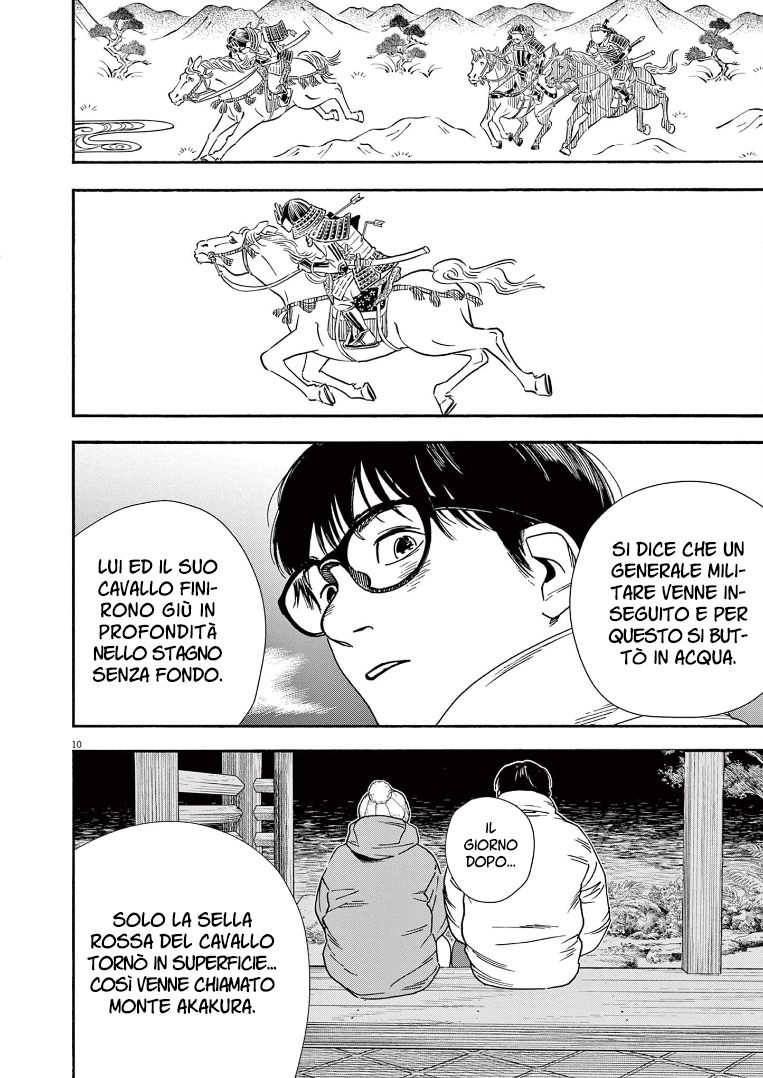 Read Insomniacs After School Manga Online