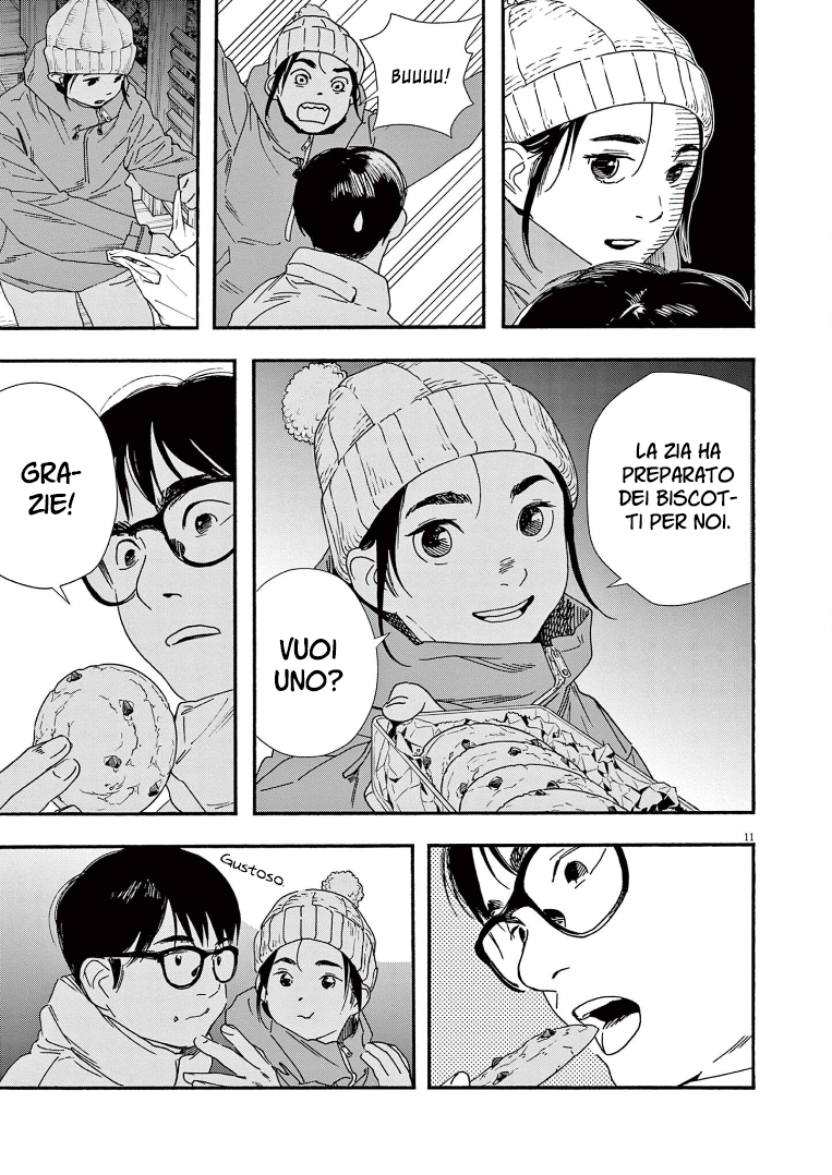 Read Insomniacs After School Manga Online