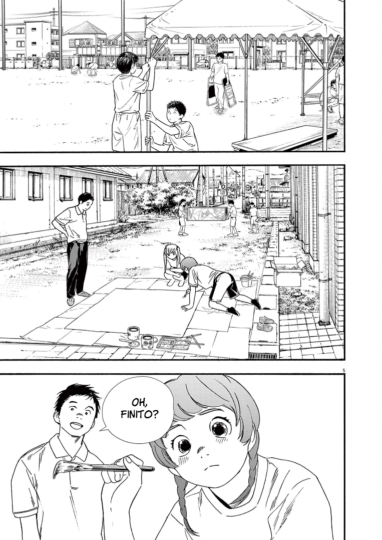 Read Insomniacs After School Manga Online