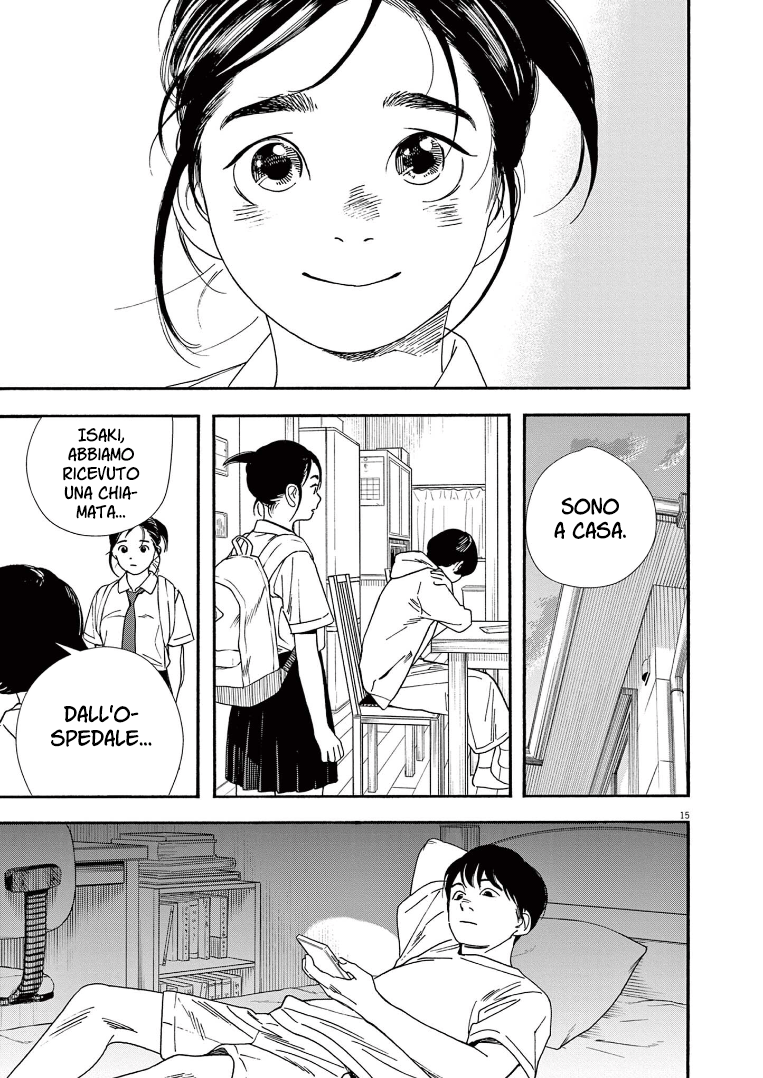 Read Insomniacs After School Manga Online