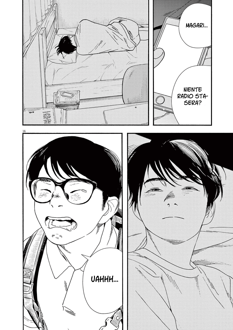 Read Insomniacs After School Manga Online