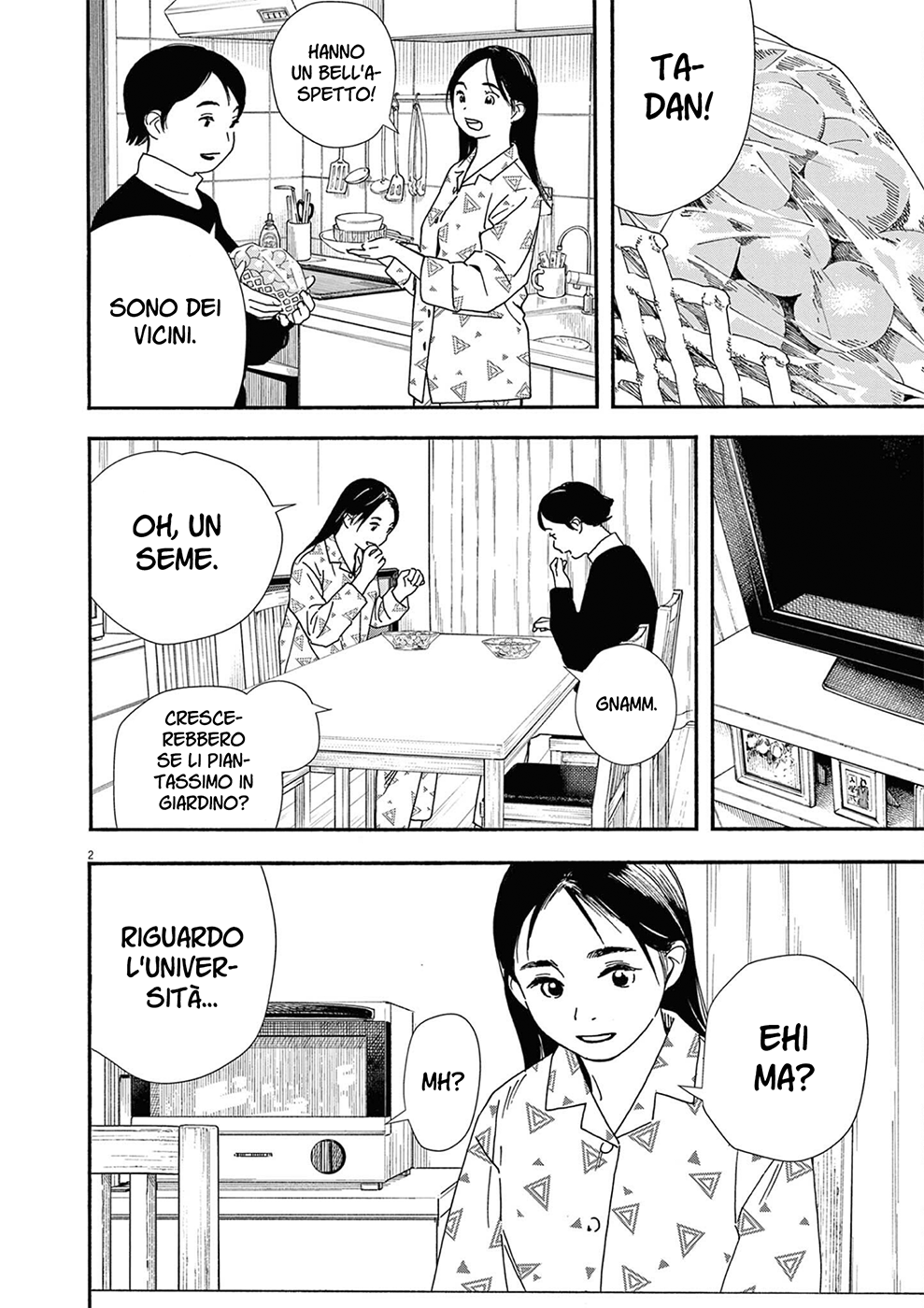 Read Insomniacs After School Manga Online