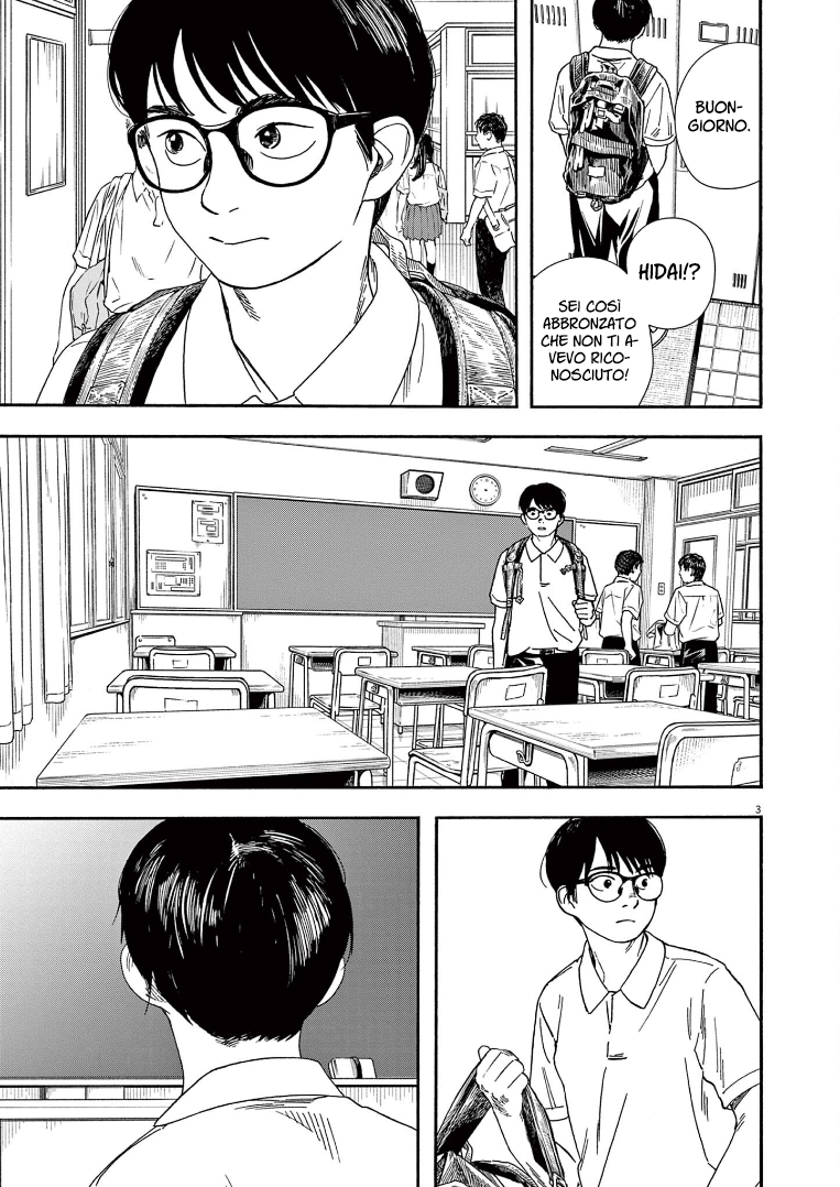 Read Insomniacs After School Manga Online