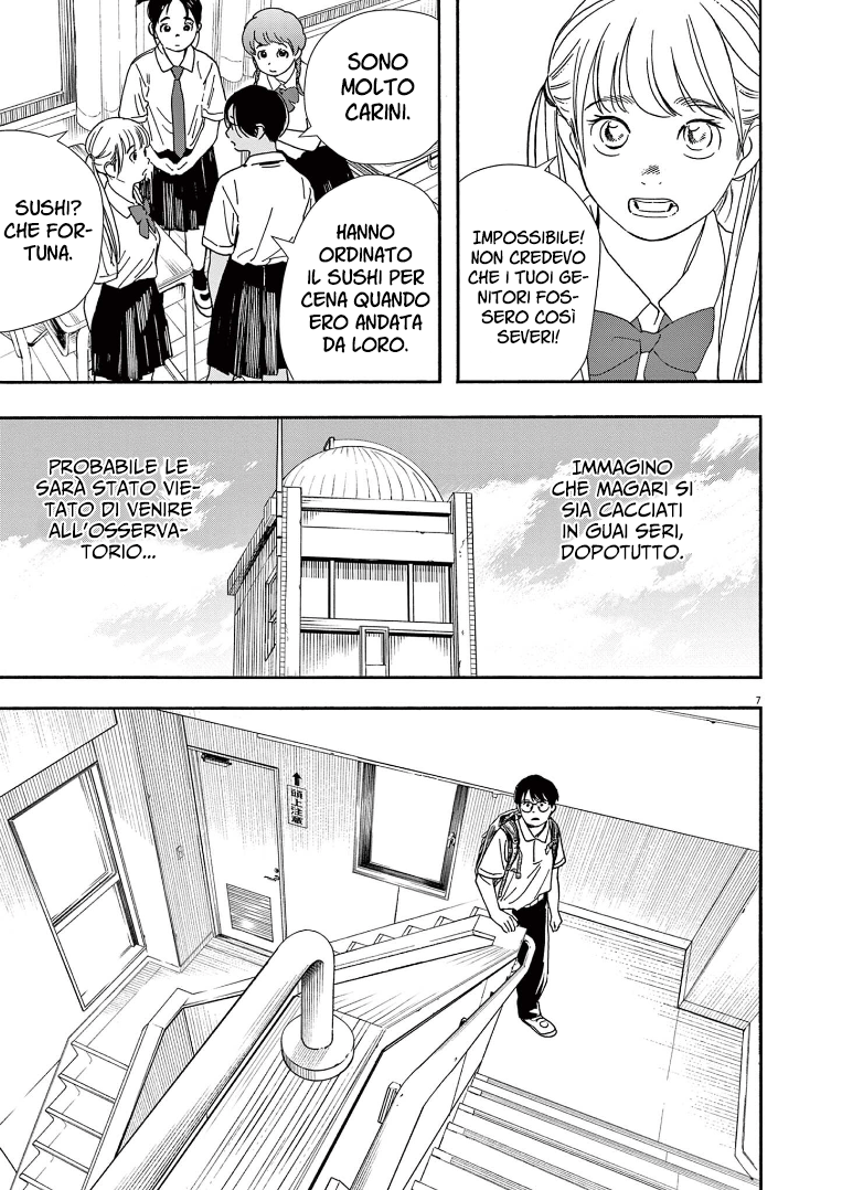 Read Insomniacs After School Manga Online