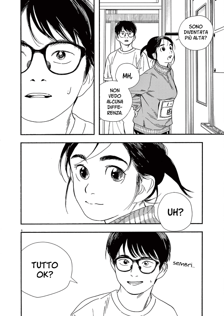 Read Insomniacs After School Manga Online