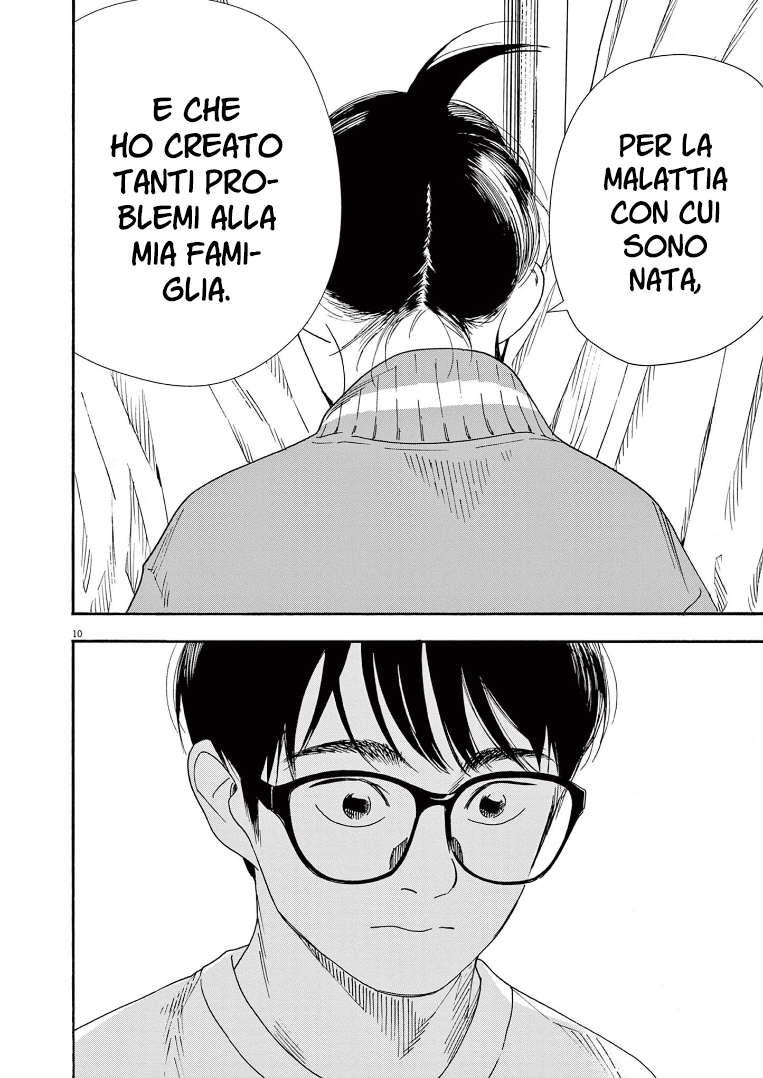 Read Insomniacs After School Manga Online