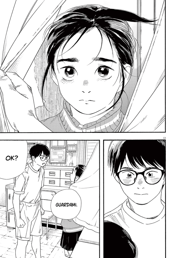 Read Insomniacs After School Manga Online