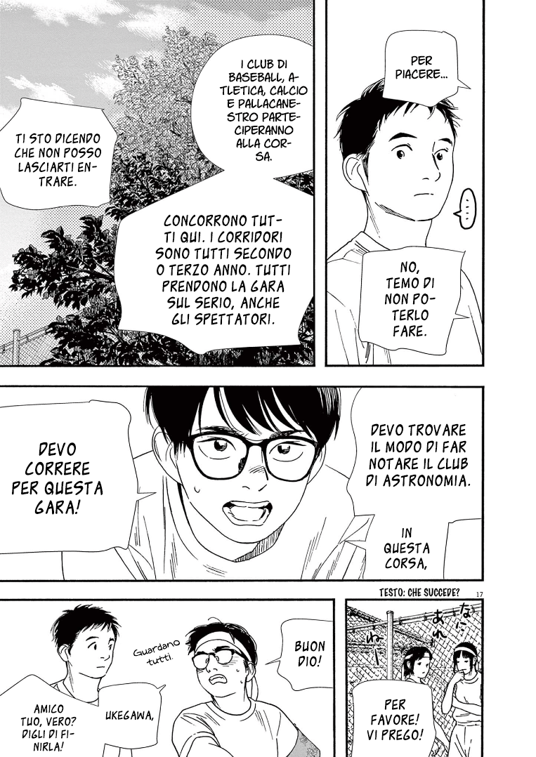 Read Insomniacs After School Manga Online