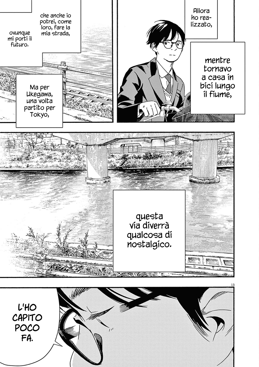 Read Insomniacs After School Manga Online