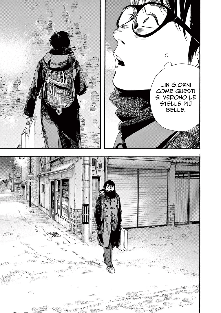 Read Insomniacs After School Manga Online