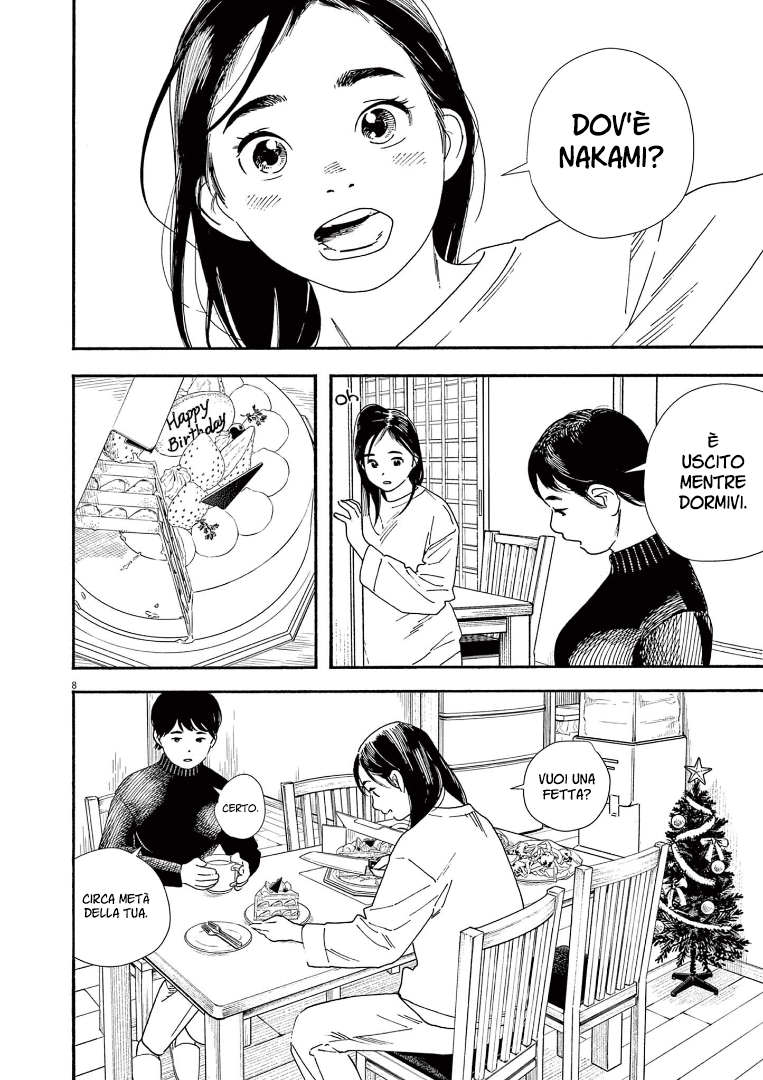 Read Insomniacs After School Manga Online