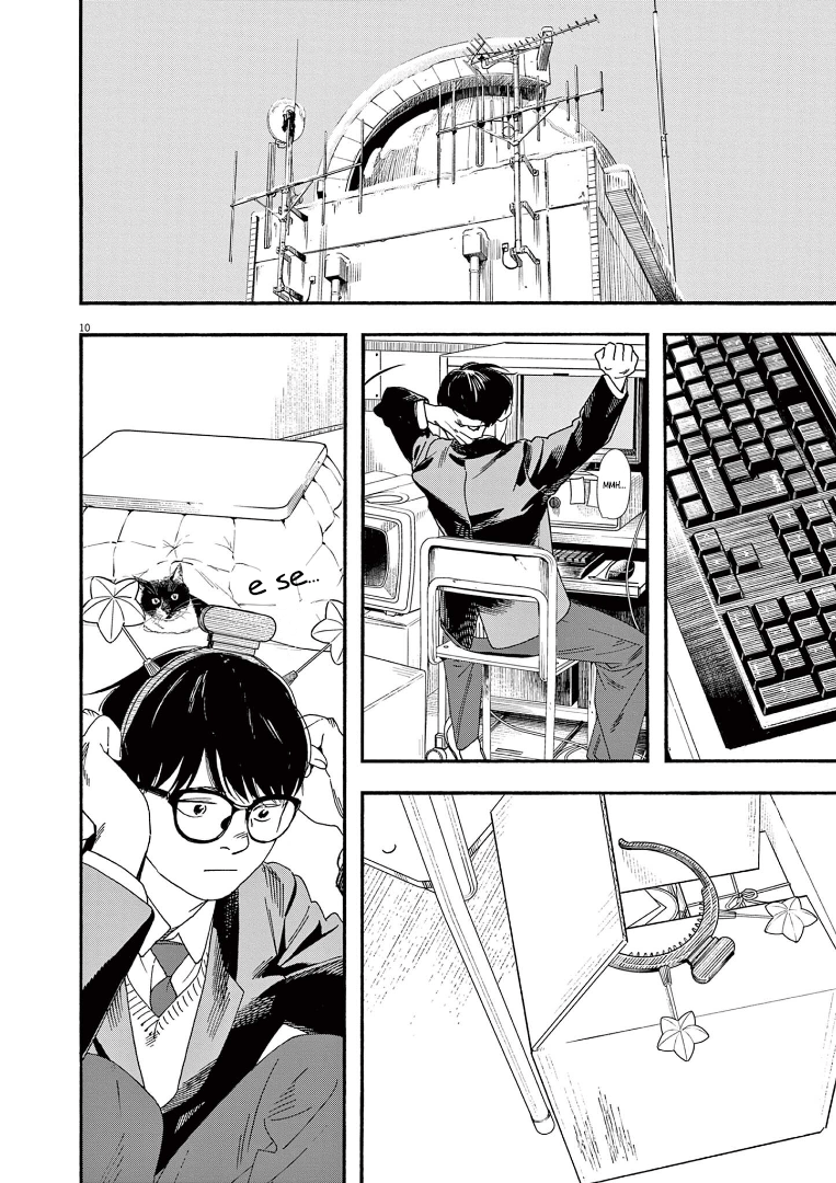 Read Insomniacs After School Manga Online