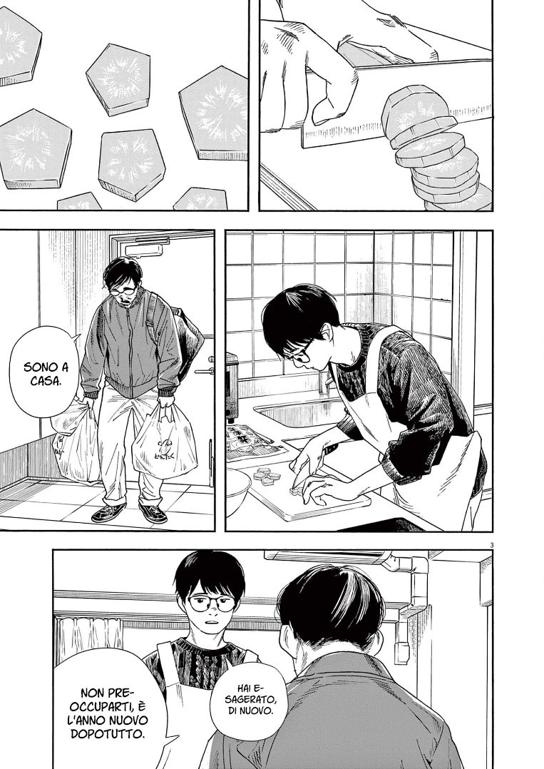 Read Insomniacs After School Manga Online