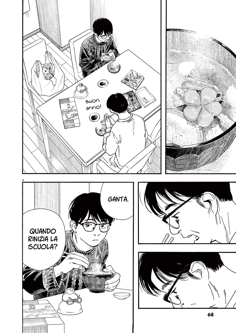 Read Insomniacs After School Manga Online