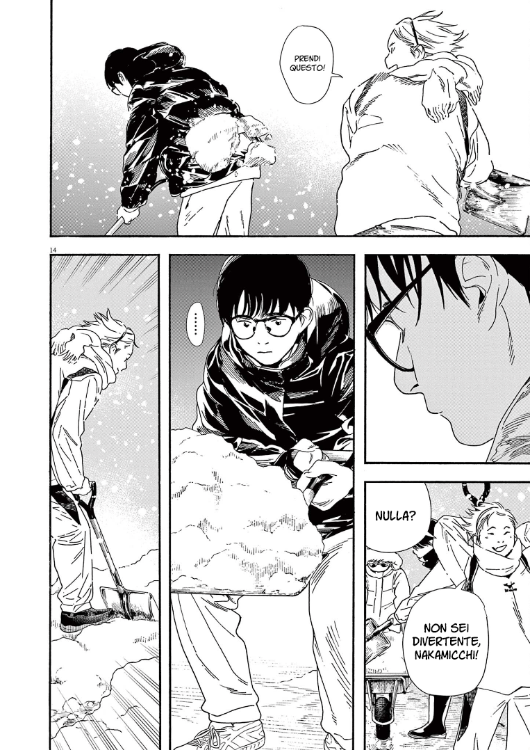 Read Insomniacs After School Manga Online