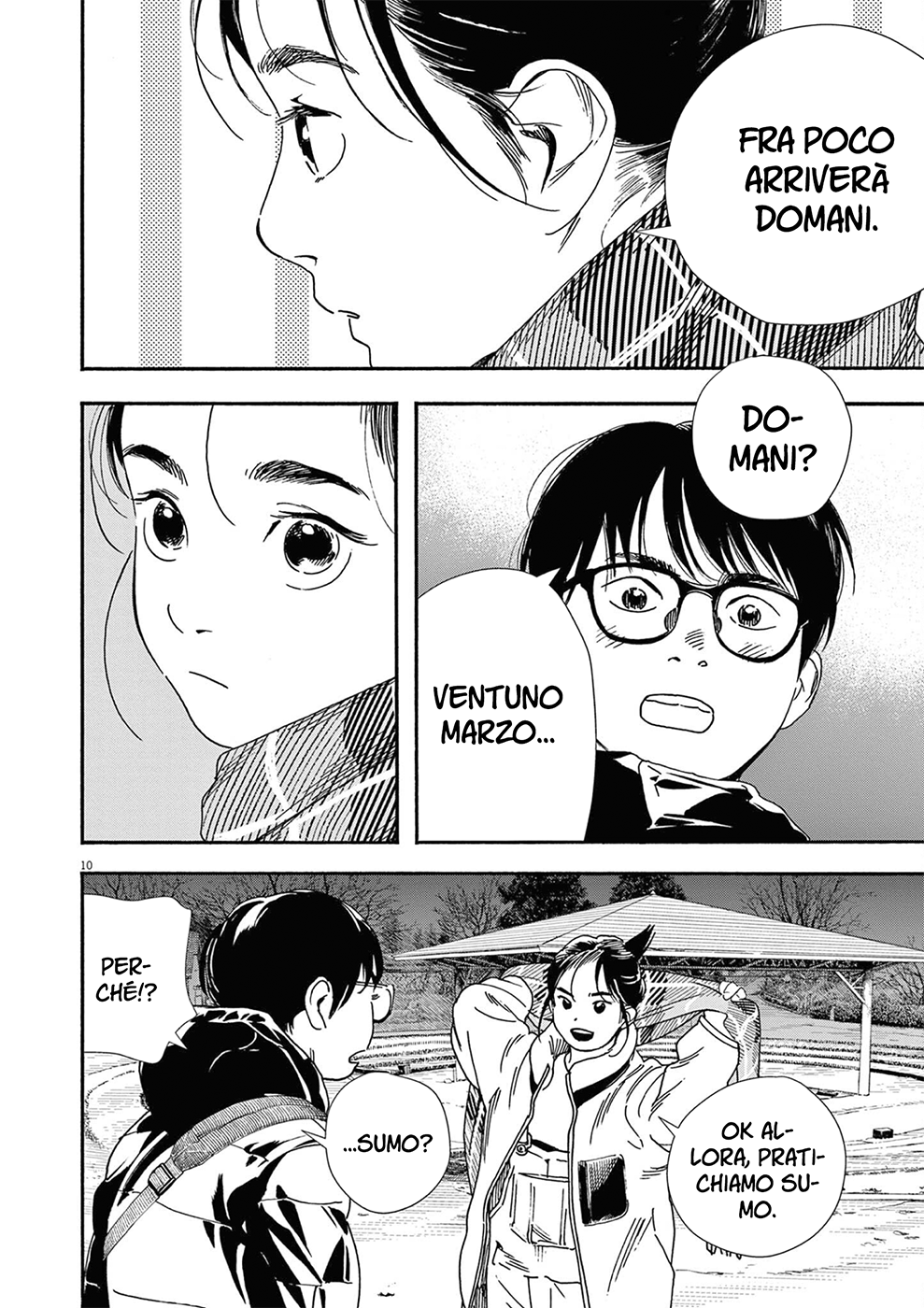 Read Insomniacs After School Manga Online