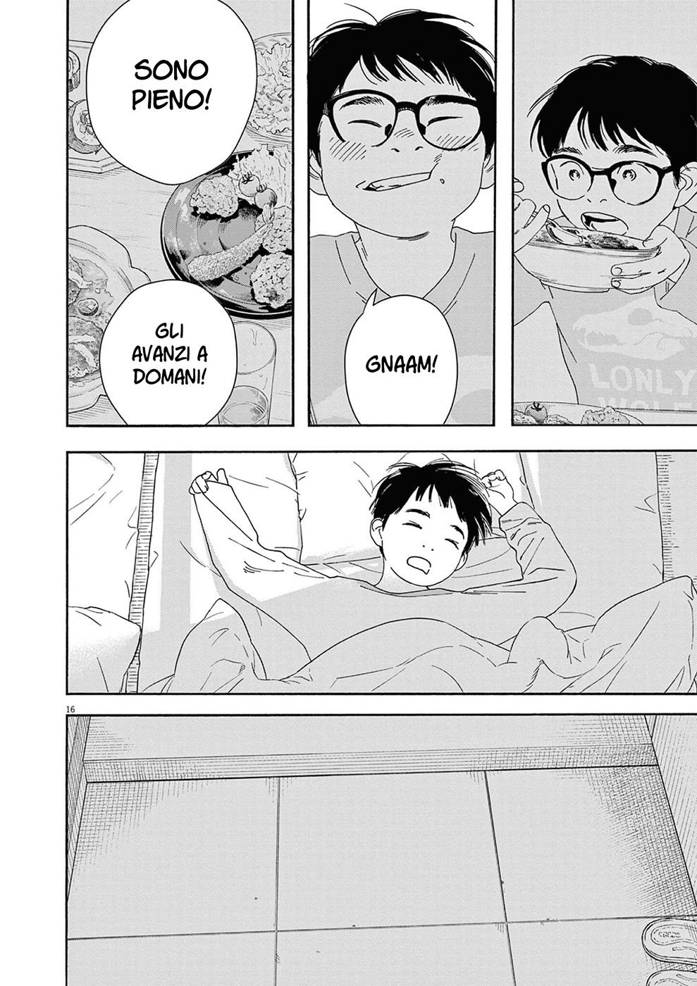 Read Insomniacs After School Manga Online