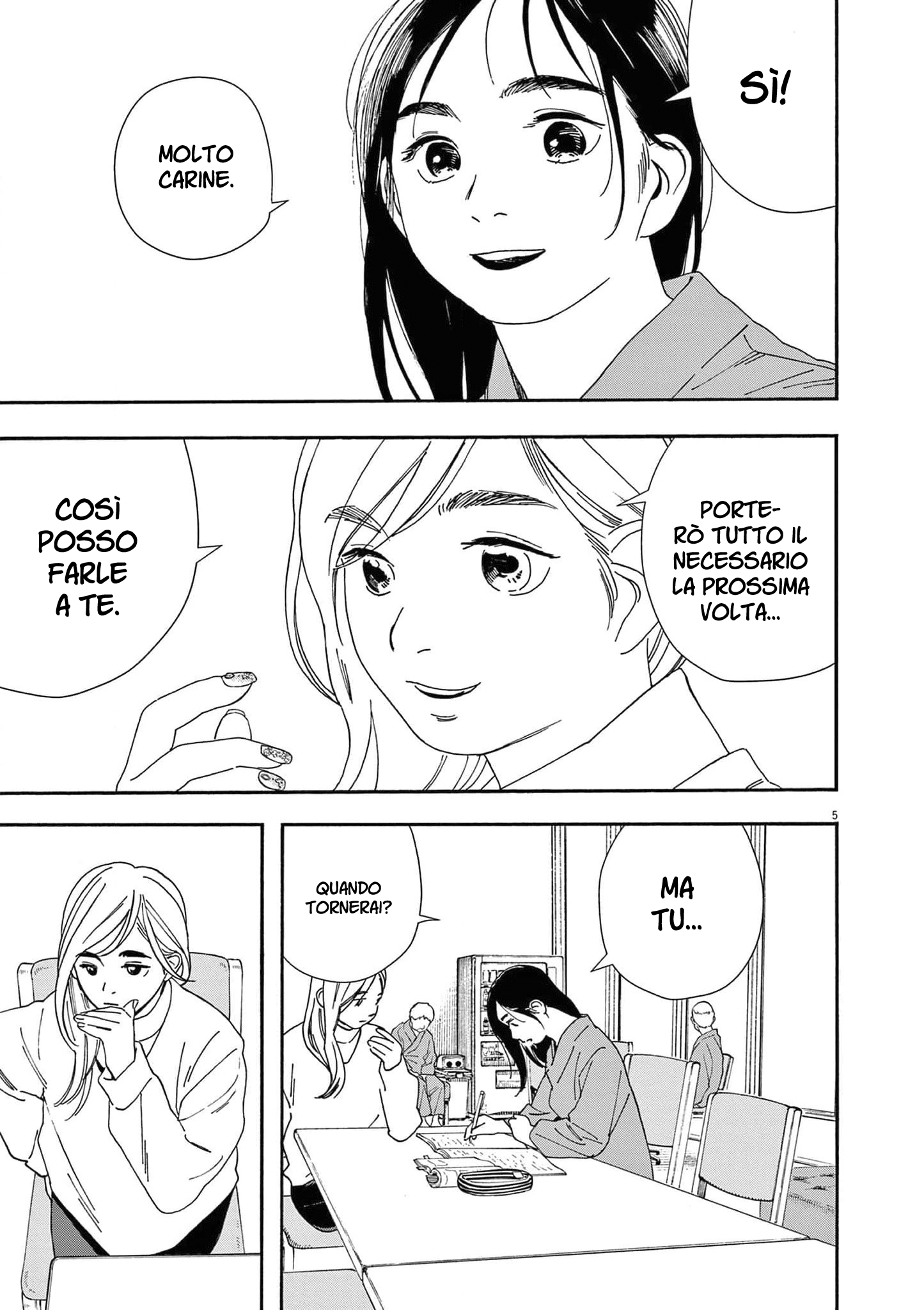 Read Insomniacs After School Manga Online