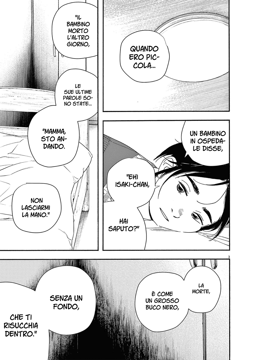 Read Insomniacs After School Manga Online