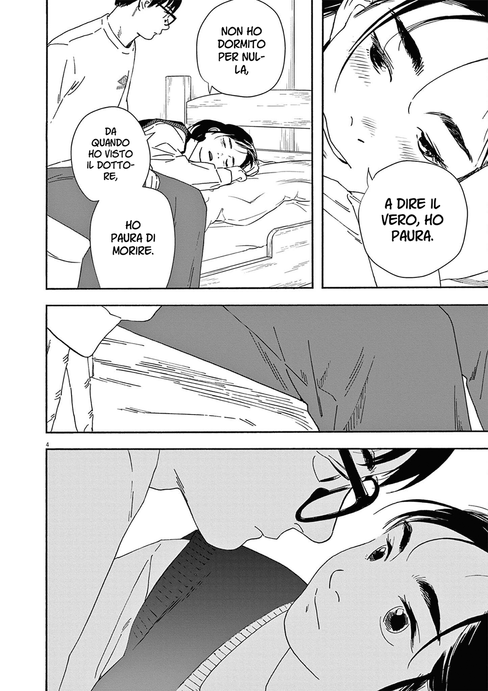 Read Insomniacs After School Manga Online