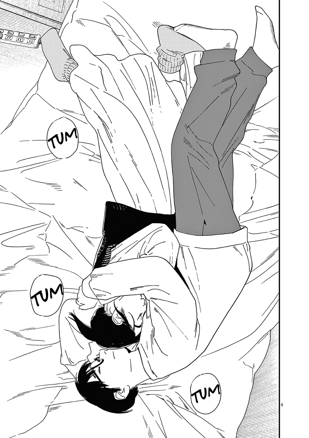 Read Insomniacs After School Manga Online