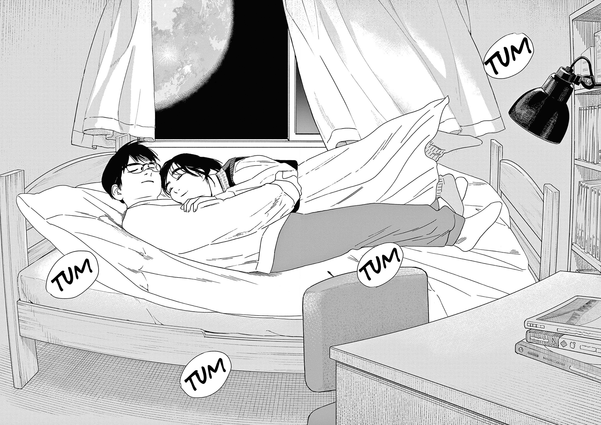 Read Insomniacs After School Manga Online