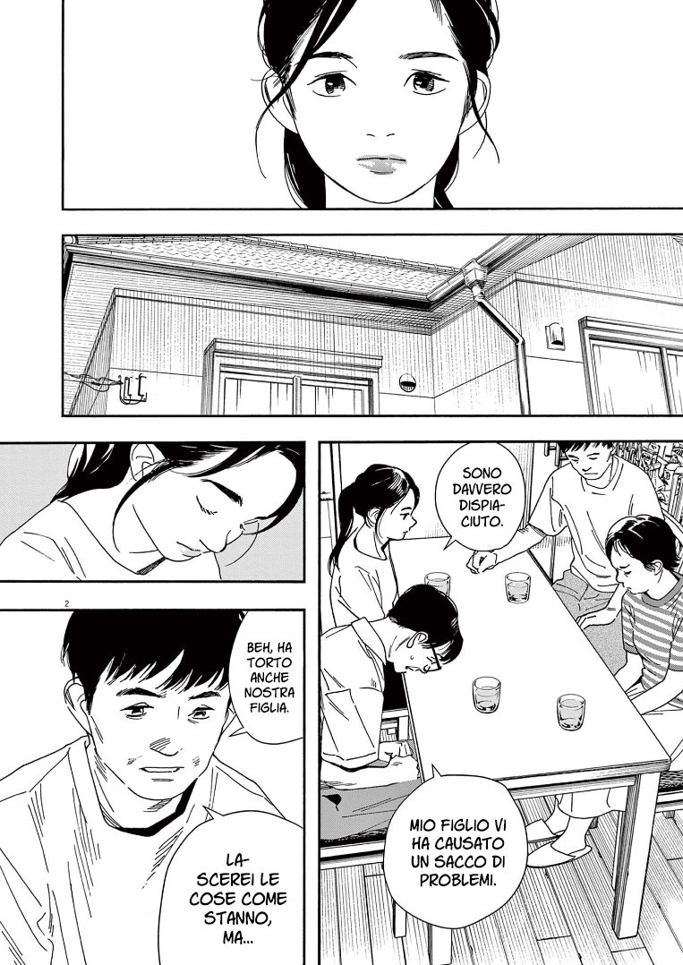 Read Insomniacs After School Manga Online