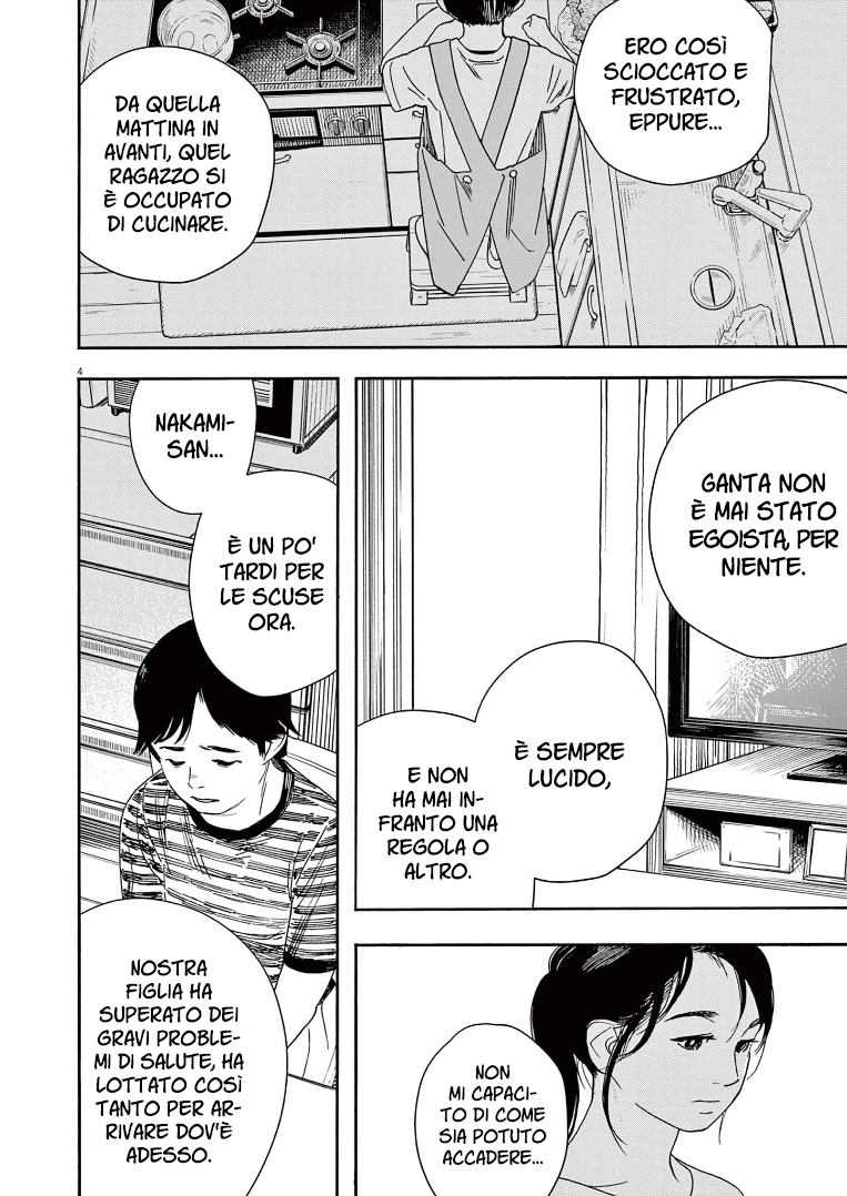 Read Insomniacs After School Manga Online