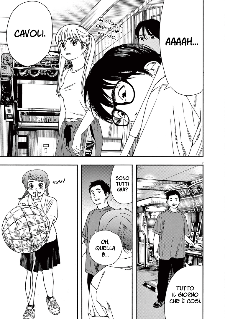 Read Insomniacs After School Manga Online