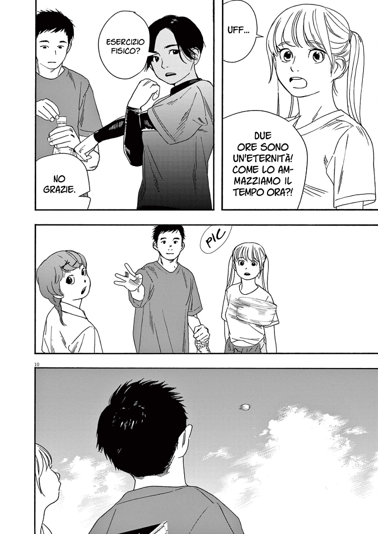 Read Insomniacs After School Manga Online