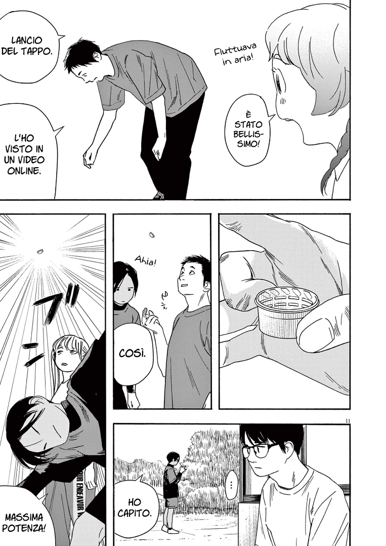 Read Insomniacs After School Manga Online