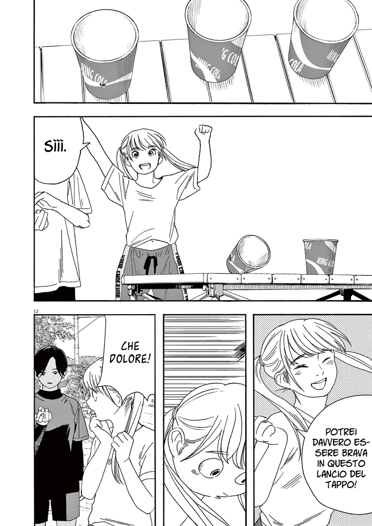 Read Insomniacs After School Manga Online