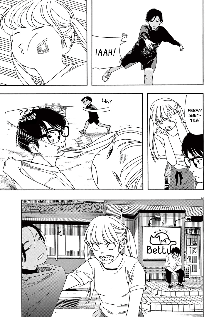 Read Insomniacs After School Manga Online