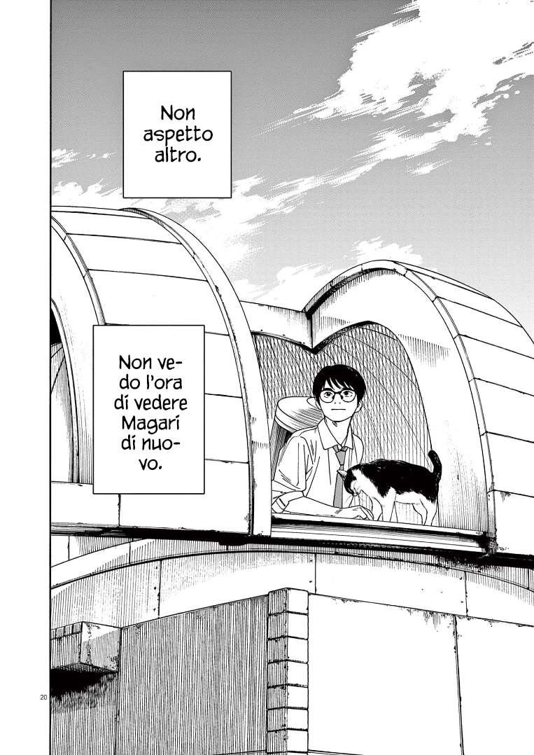 Read Insomniacs After School Manga Online