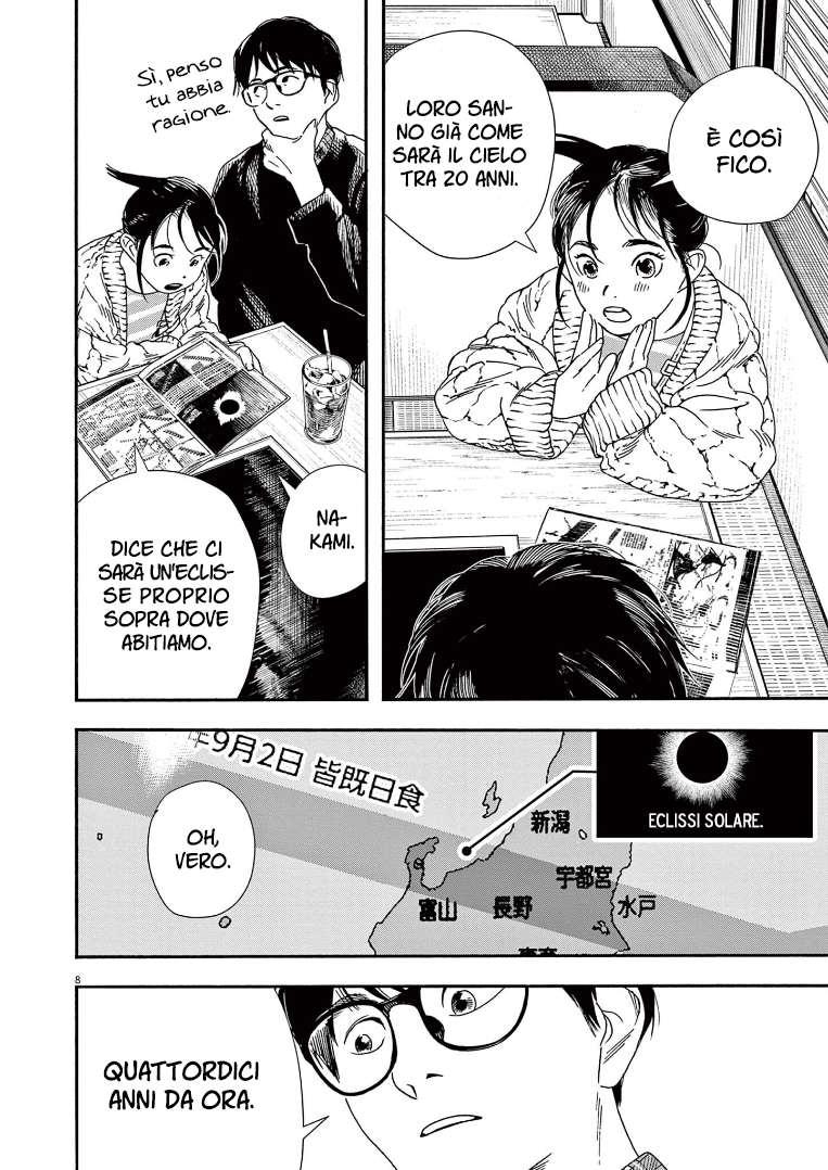 Read Insomniacs After School Manga Online