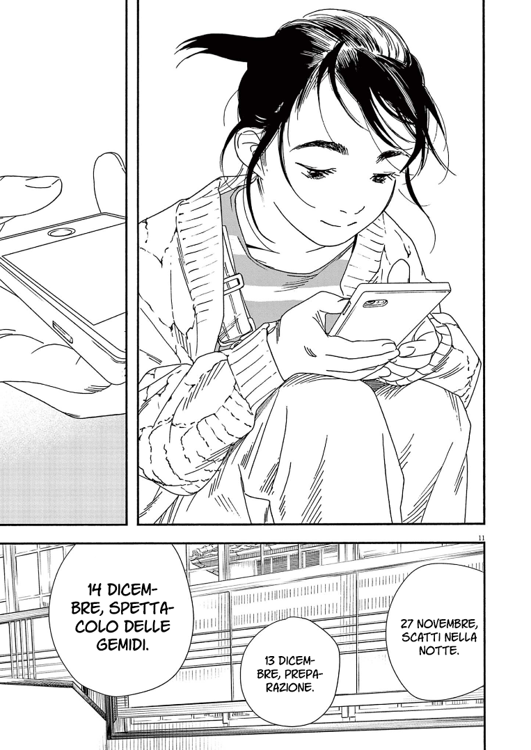 Read Insomniacs After School Manga Online