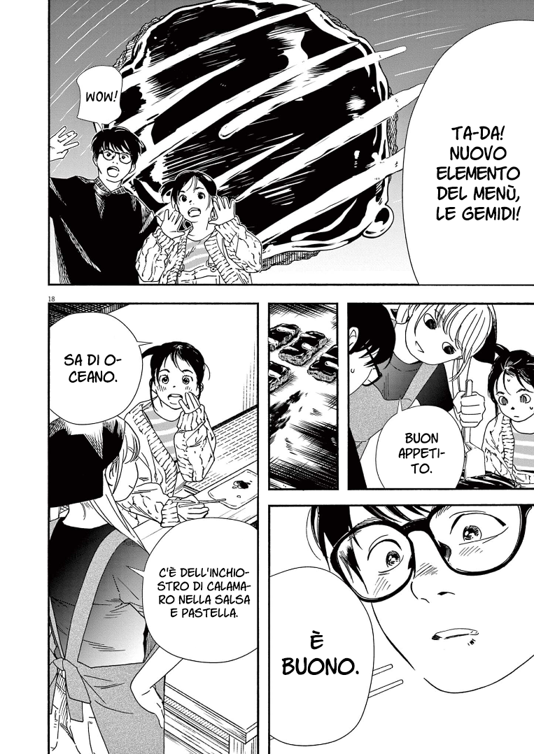 Read Insomniacs After School Manga Online