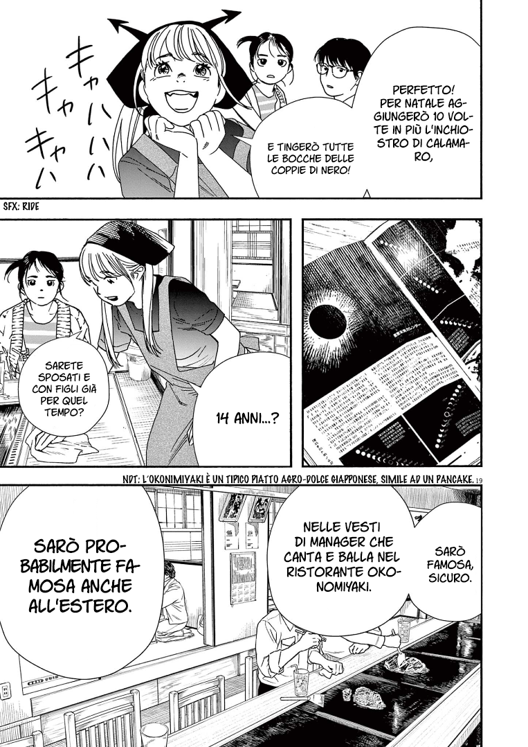 Read Insomniacs After School Manga Online