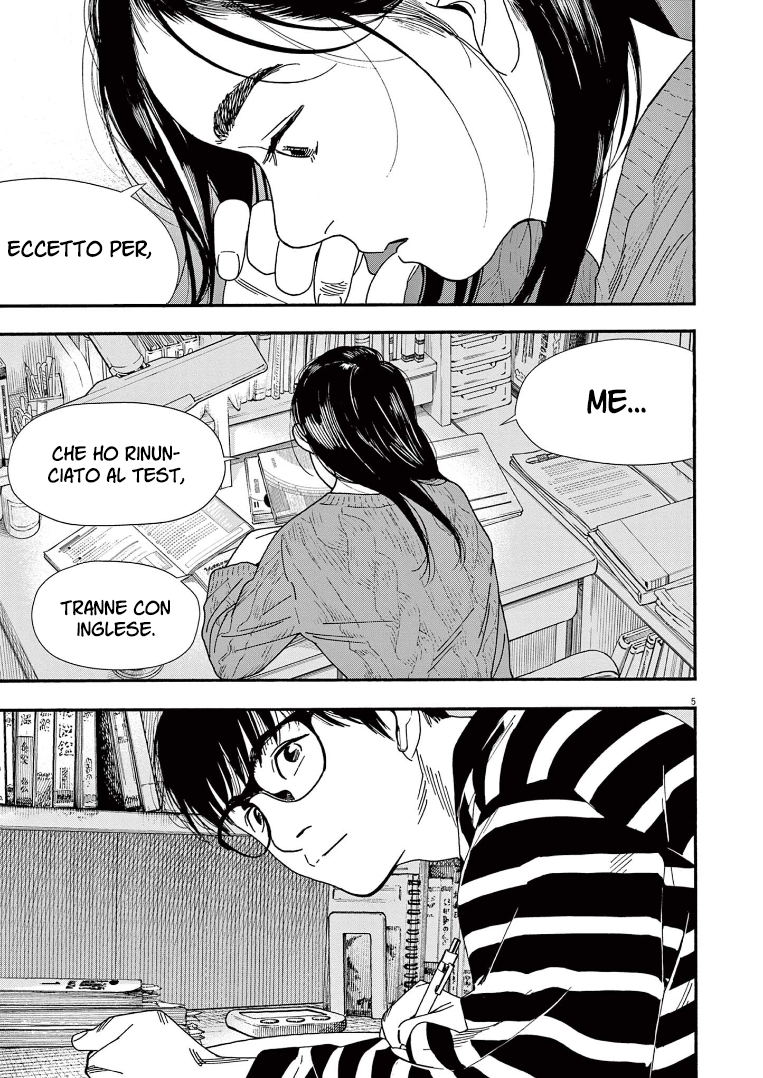 Read Insomniacs After School Manga Online