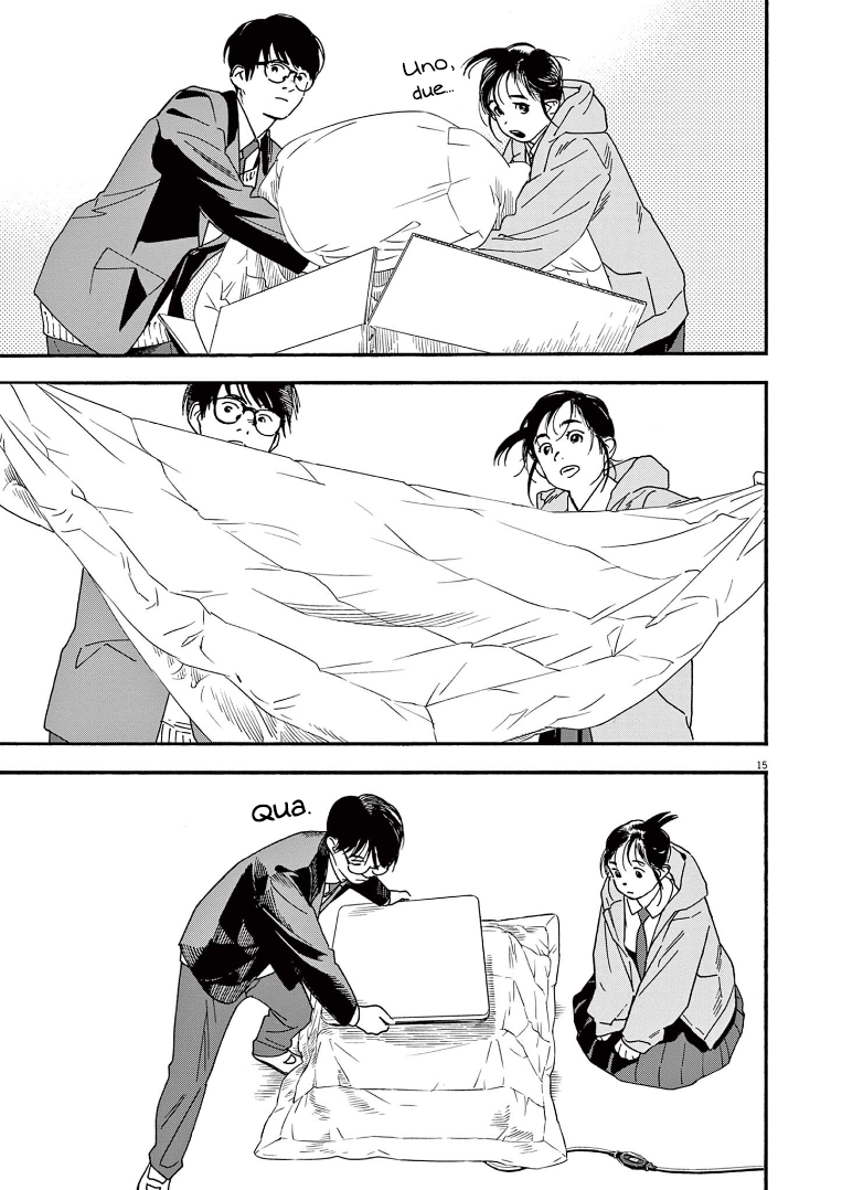 Read Insomniacs After School Manga Online