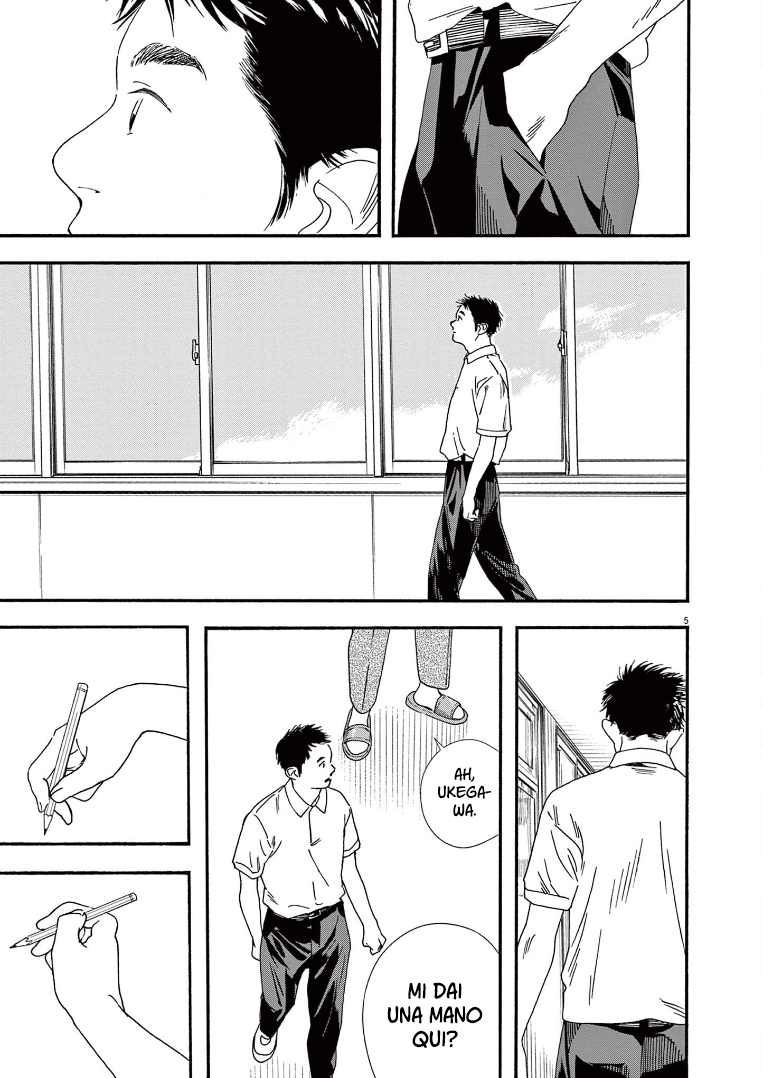 Read Insomniacs After School Manga Online