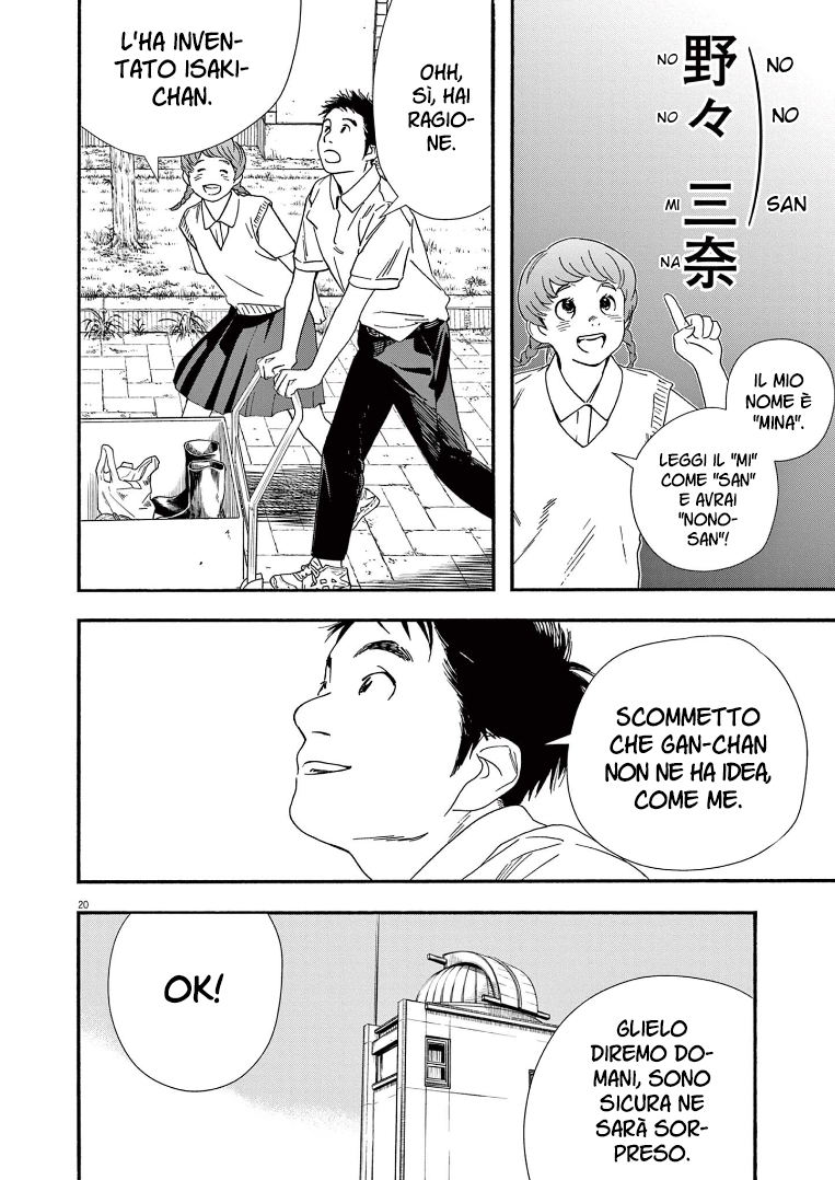 Read Insomniacs After School Manga Online